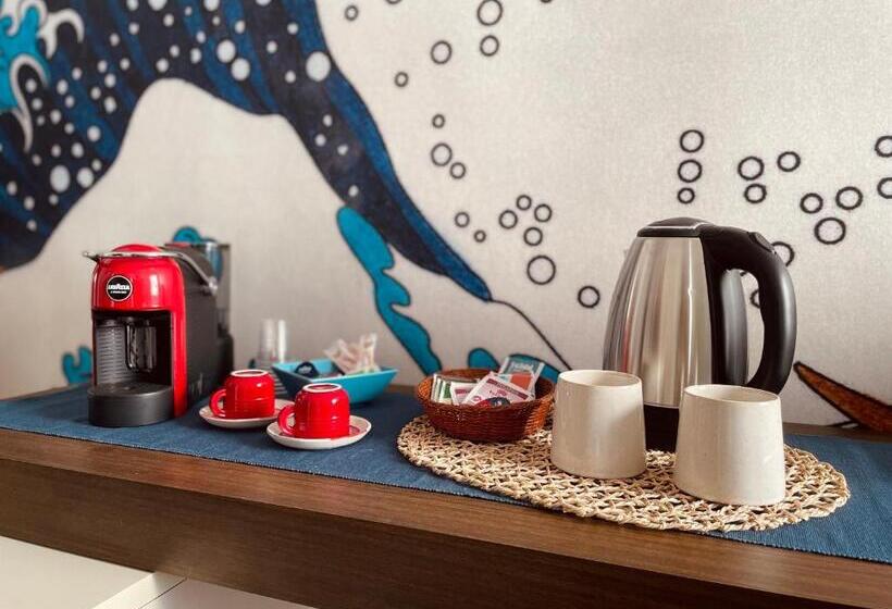 اتاق استاندارد, Echoes Room 20 Minuti Dal Centro Di Firenze