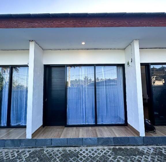 Номер Стандарт с Террасой, Elbe Home Stay