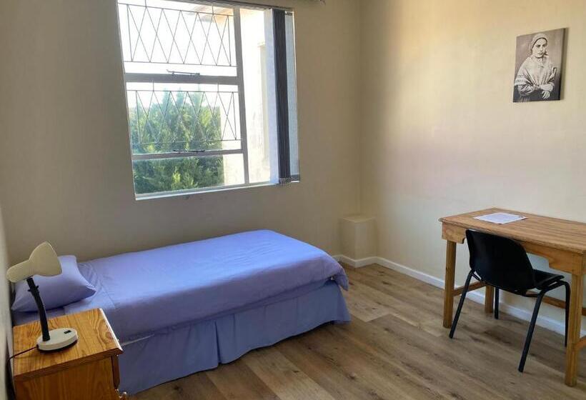 חדר סטנדרט יחיד, St Luke S Retreat Centre And Guest House