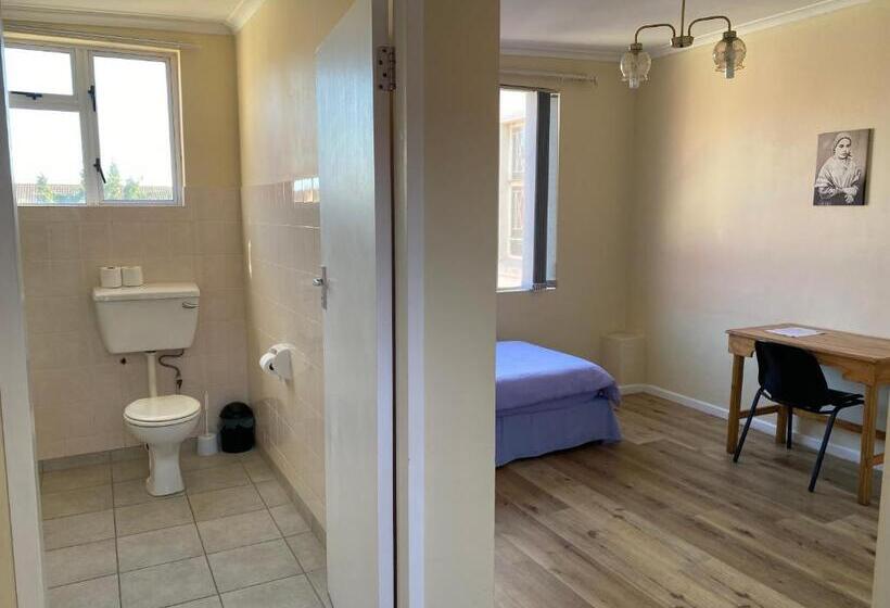 חדר סטנדרט יחיד, St Luke S Retreat Centre And Guest House