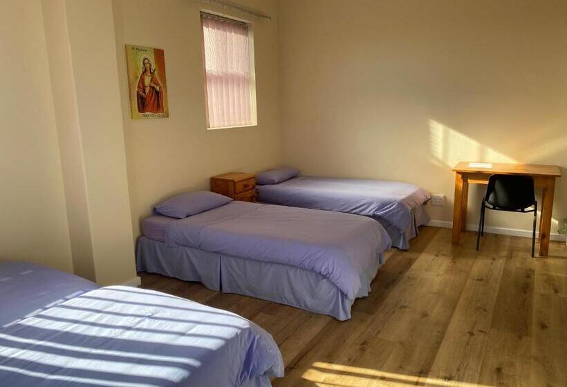 חדר משפחתי, St Luke S Retreat Centre And Guest House