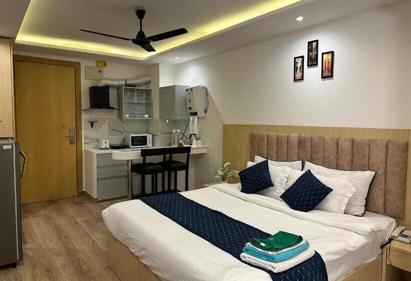 Apartamento 1 Dormitório, Richi Rich