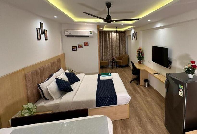 Apartamento 1 Dormitório, Richi Rich