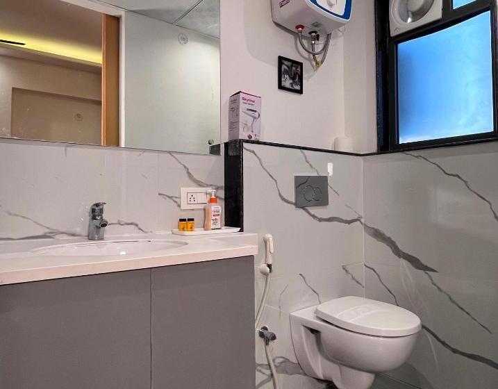 1ベッドルームアパートメント, Richi Rich