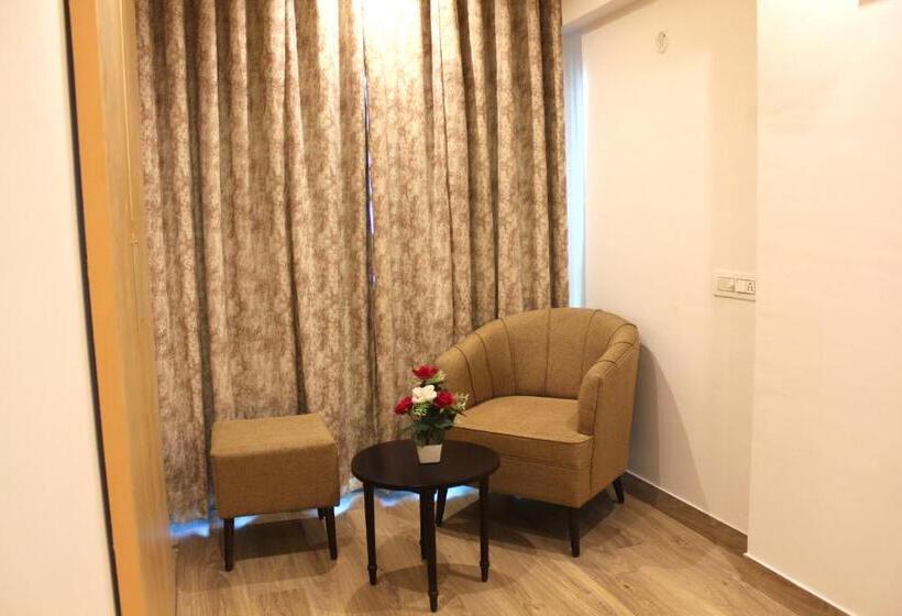 1ベッドルームアパートメント, Richi Rich