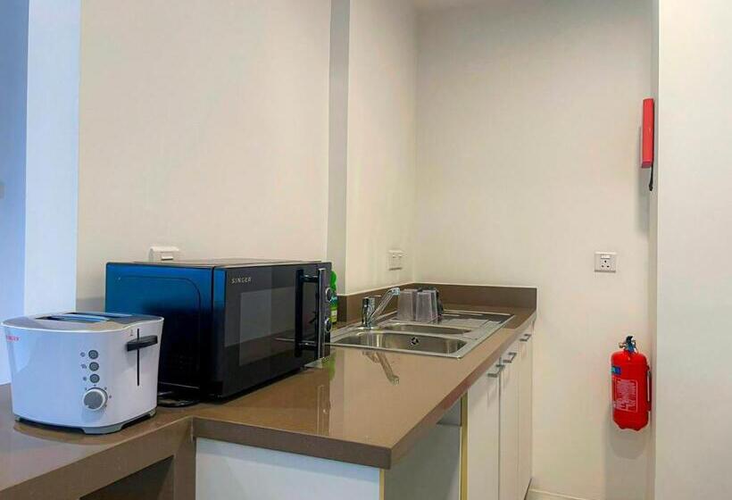 شقة بغرفة نوم واحدة, Sea And Mountain Collections