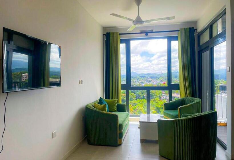 شقة بغرفة نوم واحدة, Sea And Mountain Collections