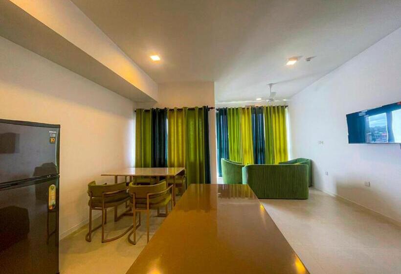 شقة بغرفة نوم واحدة, Sea And Mountain Collections