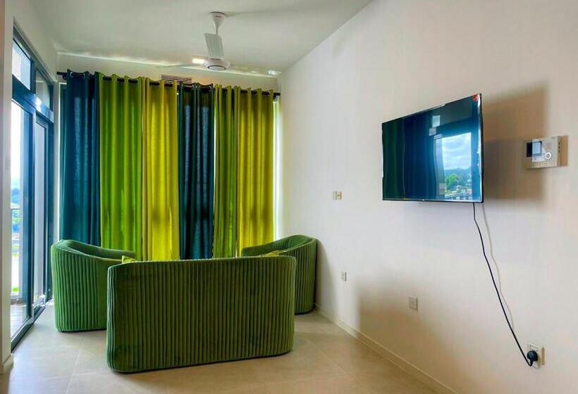 شقة غرفة واحدة ذات إطلالة, Sea And Mountain Collections