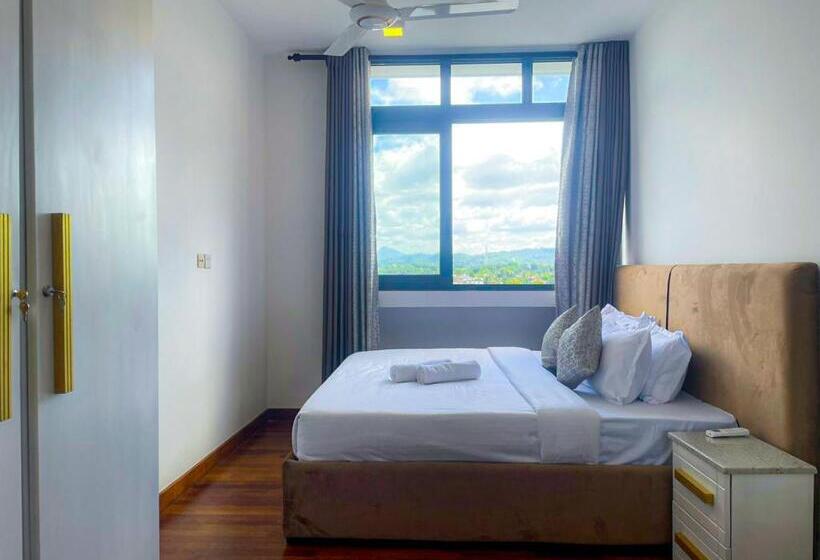 شقة غرفة واحدة ذات إطلالة, Sea And Mountain Collections