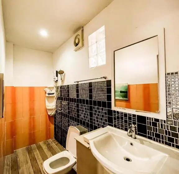 ファミリールーム, The Light House Resort   Kohlarn เดอะไลท์เฮ้าส์รีสอร์ท เกาะล้าน