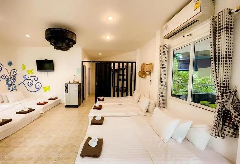 １ベッドルームハウス, The Light House Resort   Kohlarn เดอะไลท์เฮ้าส์รีสอร์ท เกาะล้าน