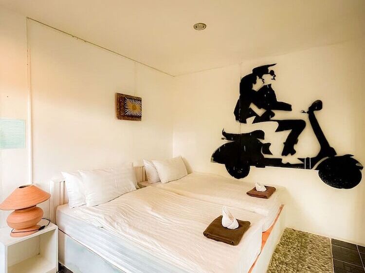 اتاق استاندارد, The Light House Resort   Kohlarn เดอะไลท์เฮ้าส์รีสอร์ท เกาะล้าน