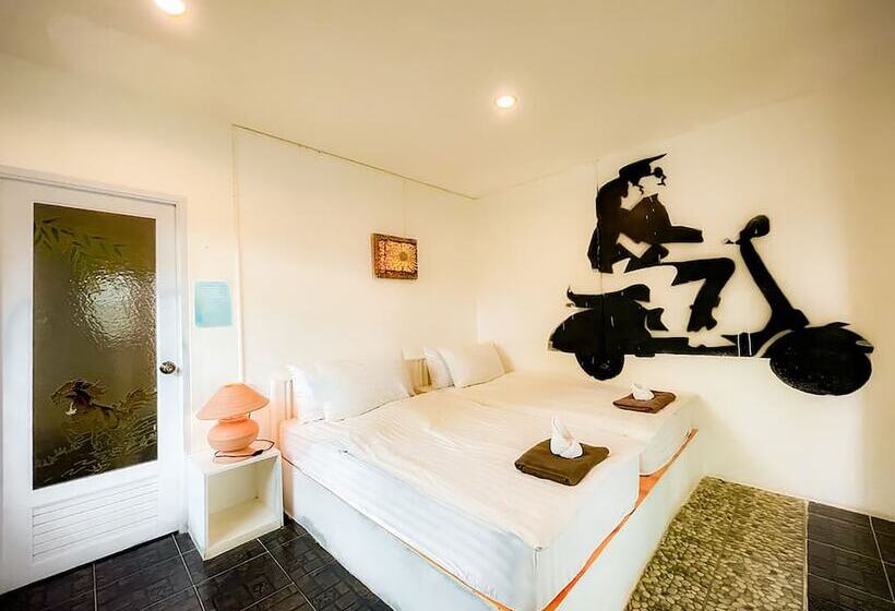 اتاق استاندارد, The Light House Resort   Kohlarn เดอะไลท์เฮ้าส์รีสอร์ท เกาะล้าน