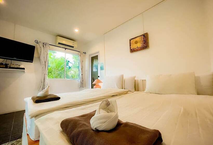 اتاق استاندارد, The Light House Resort   Kohlarn เดอะไลท์เฮ้าส์รีสอร์ท เกาะล้าน