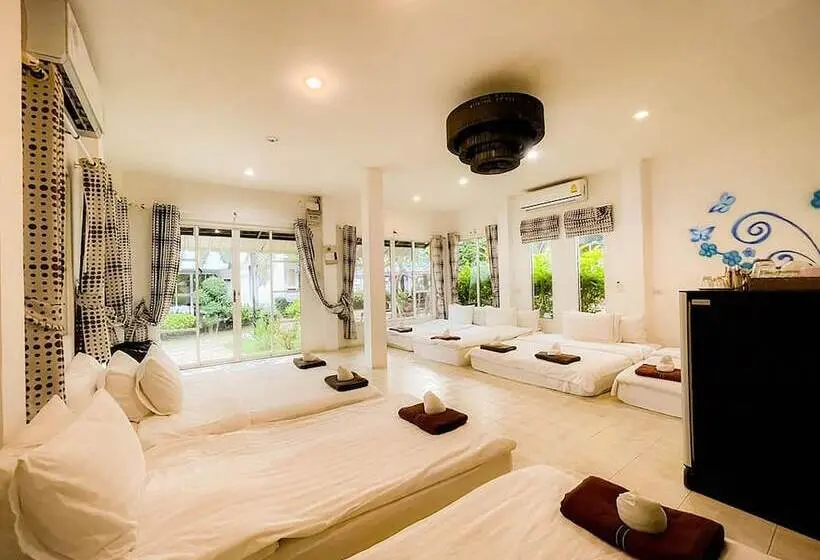 １ベッドルームハウス, The Light House Resort   Kohlarn เดอะไลท์เฮ้าส์รีสอร์ท เกาะล้าน