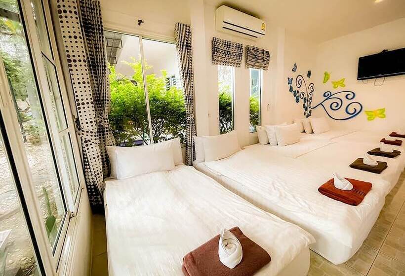 خانه 1 خوابه, The Light House Resort   Kohlarn เดอะไลท์เฮ้าส์รีสอร์ท เกาะล้าน