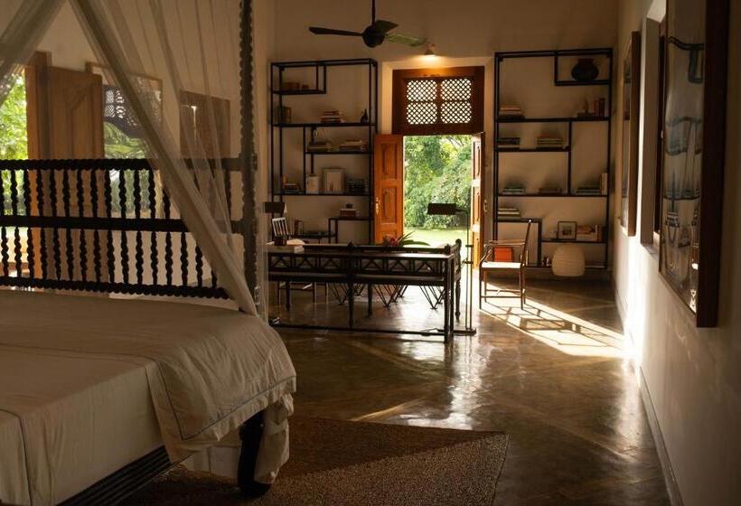 Camera Standard Vista Giardino, Doornberg