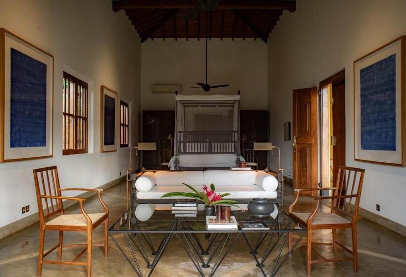 Camera Standard Vista Giardino, Doornberg