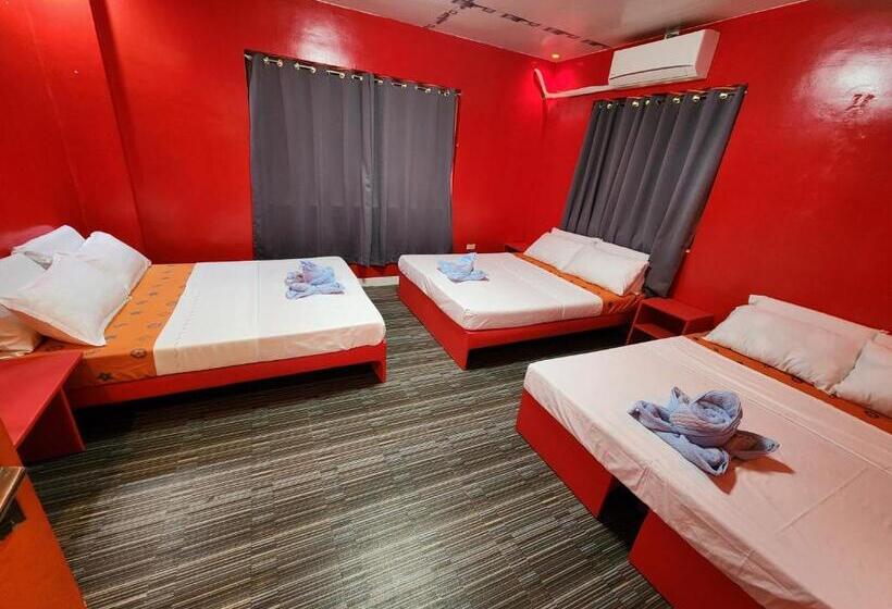 家庭间, Islandview Whitehouse   Camotes