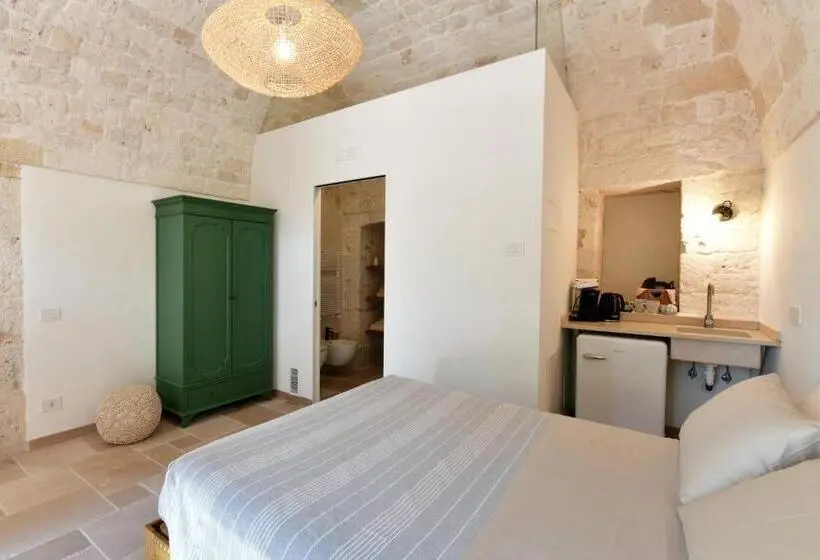 スーペリアファミリールーム, Lamarossa Trulli&suites