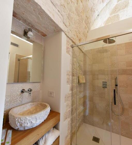 Quarto Familiar Superior, Lamarossa Trulli&suites