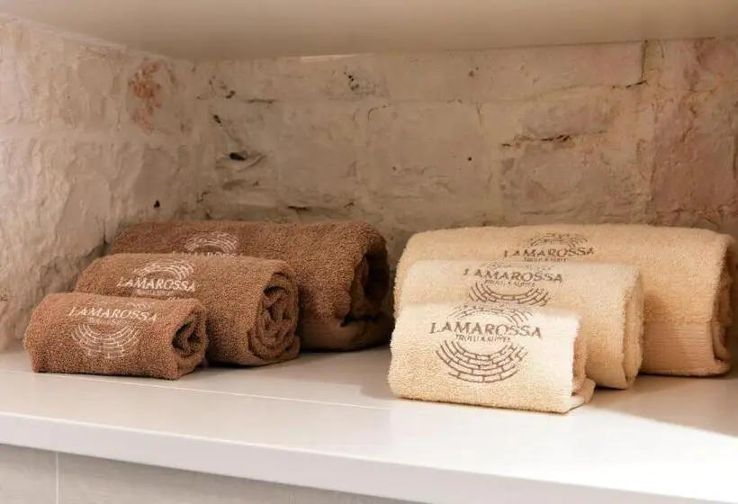 スーペリアールーム, Lamarossa Trulli&suites