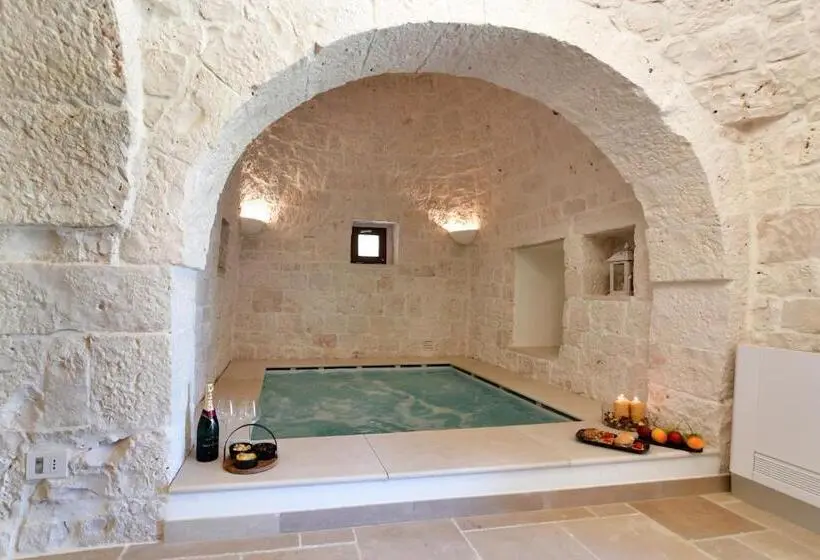 スーペリアールーム, Lamarossa Trulli&suites