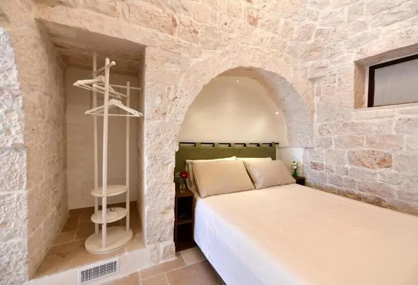 スーペリアールーム, Lamarossa Trulli&suites