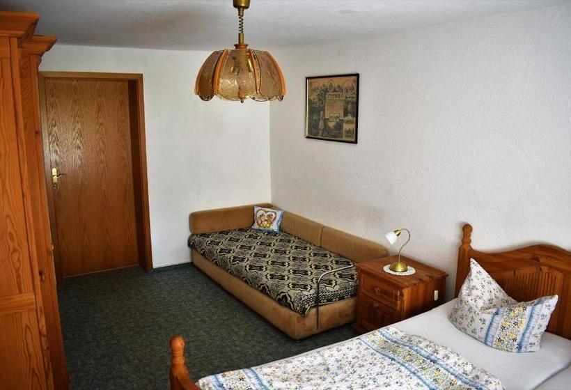 Апартаменты 1 Спальня, Landurlaub Bei Familie Mathen