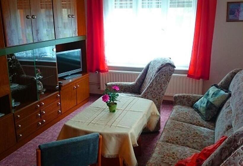 Апартаменты 1 Спальня, Landurlaub Bei Familie Mathen