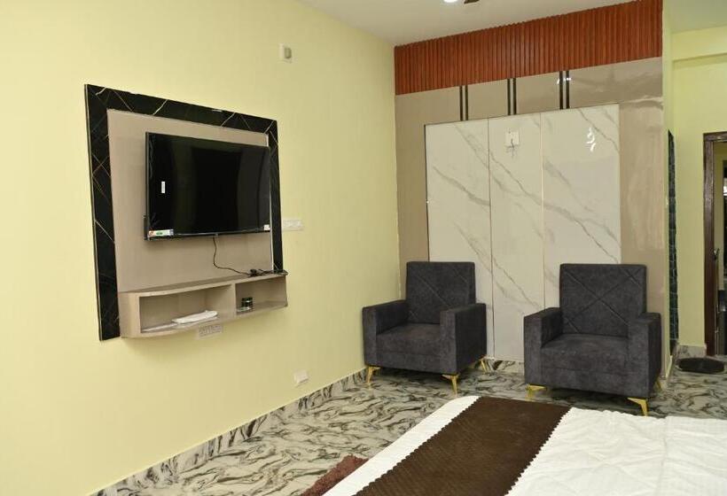 エクゼクティブスイート, The Vintage Plaza