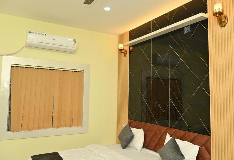 デラックスルーム, The Vintage Plaza