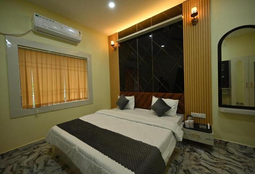 デラックスルーム, The Vintage Plaza