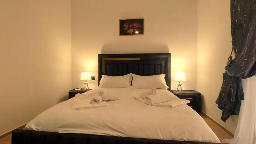 اتاق استاندارد با بالکن, Villa Gio Kvareli