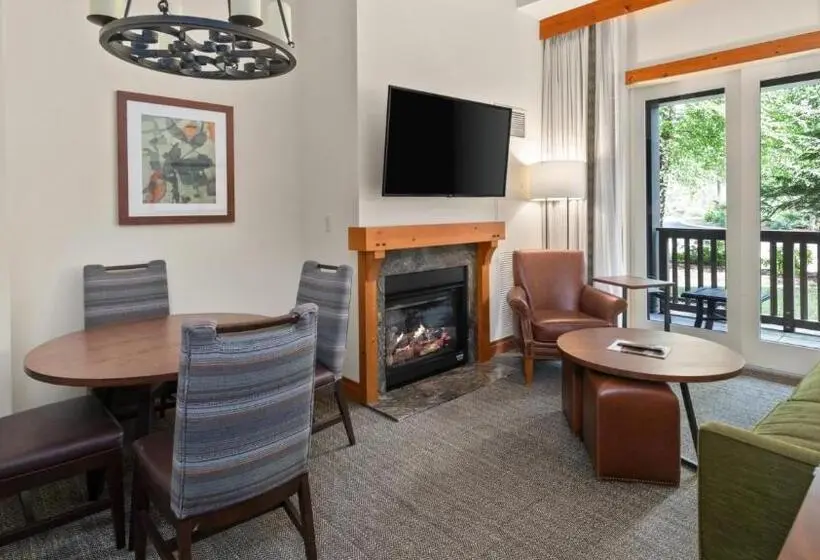 スイート（家族用）, 1124a 2 Bdrm The Pines Ski In Ski Out Lodge At Spruce Peak