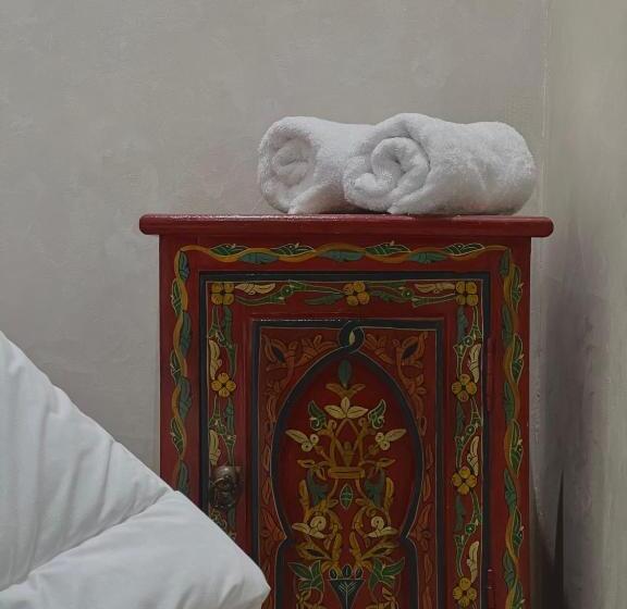 اتاق استاندارد, Riad Safia