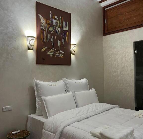 اتاق استاندارد, Riad Safia