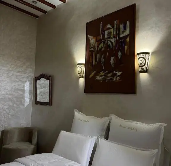 Standard-huone, Riad Safia
