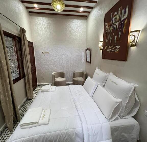 اتاق استاندارد, Riad Safia