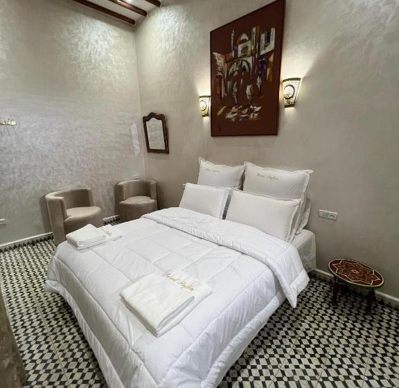 اتاق استاندارد, Riad Safia