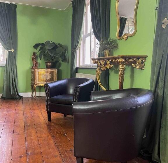 Номер Deluxe, Landhuis De Nieuwe Hof