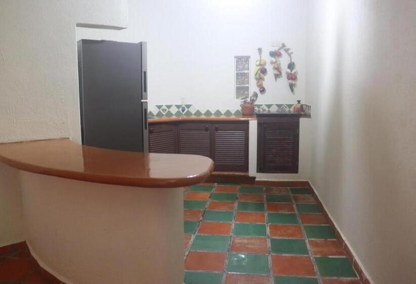 ２ベッドルームデラックスアパートメント, Artesanal