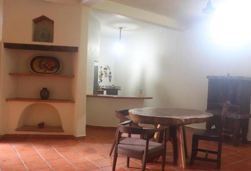 ２ベッドルームデラックスアパートメント, Artesanal