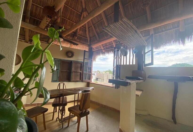 オーシャンビューのスタンダードバンガロー, Artesanal