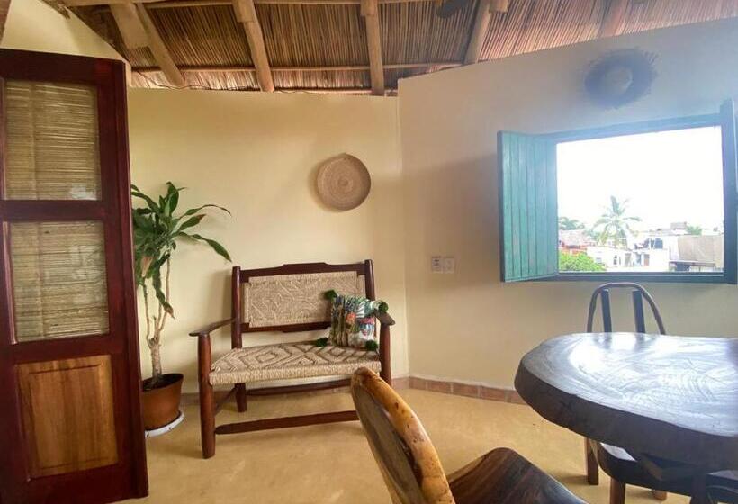 オーシャンビューのスタンダードバンガロー, Artesanal