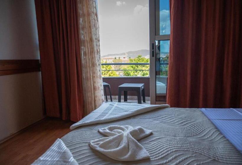 اتاق استاندارد, Blue Sky