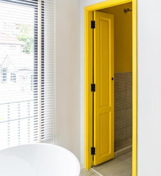 חדר דלוקס עם מיטת קינג, Claybed Chiangrai