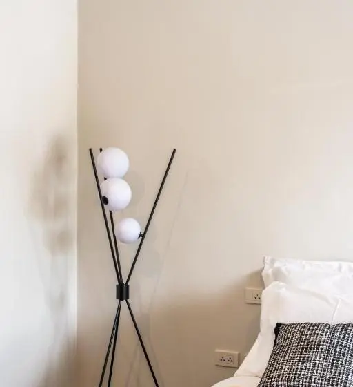 Deluxe-huone, Claybed Chiangrai