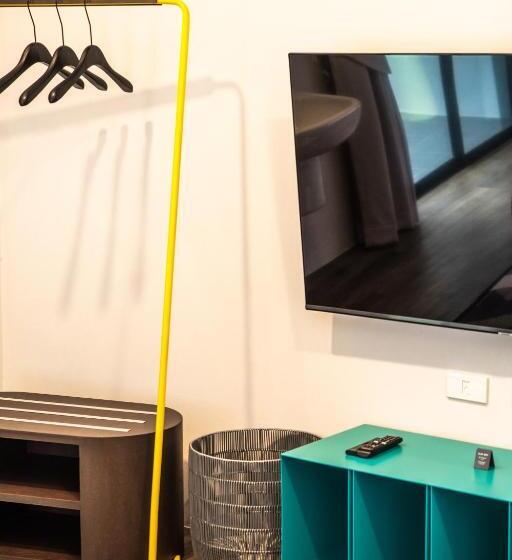 غرفة ديلوكس, Claybed Chiangrai